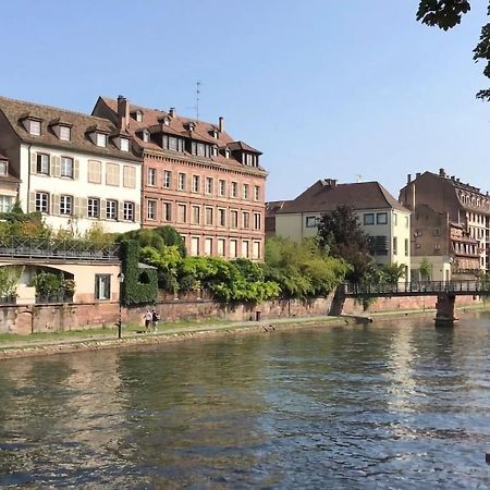Le Studio Du Quai Des Pecheurs - Charmant Duplex Sur Les Quais Strasbourg Exteriör bild