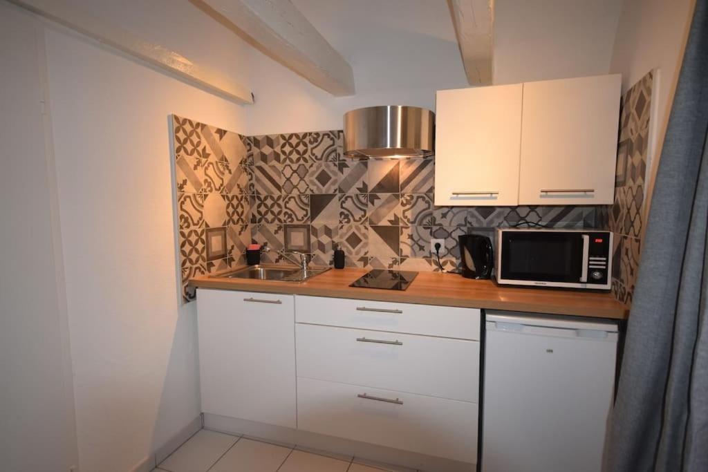 Le Studio Du Quai Des Pecheurs - Charmant Duplex Sur Les Quais Strasbourg Exteriör bild