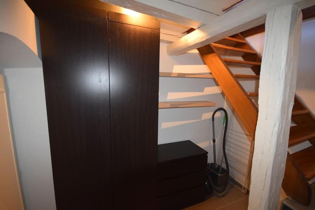 Le Studio Du Quai Des Pecheurs - Charmant Duplex Sur Les Quais Strasbourg Exteriör bild